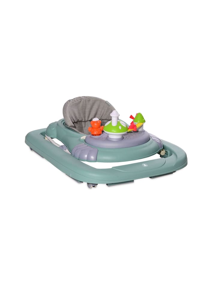 Lorelli Lauflernhilfe Green Garden in grün günstig kaufen onesize