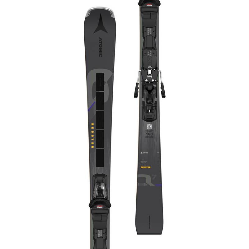 ATOMIC REDSTER Q7 REVOSHOCK C + M 12 GW 23/24 Carving Ski