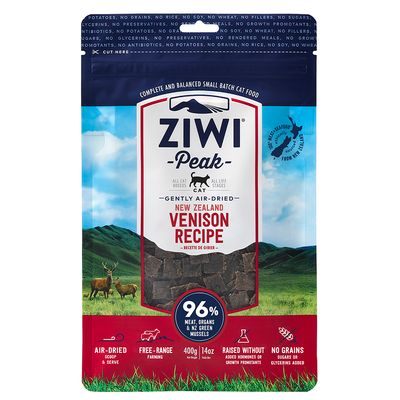 Ziwi Peak Air Dried Hirsch
