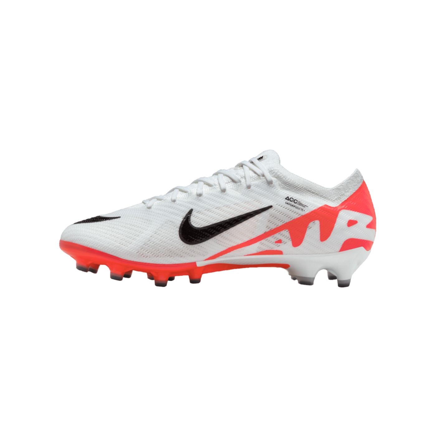Nike Air Zoom Mercurial Vapor XV Elite AG-Pro Rot Weiss Schwarz F600