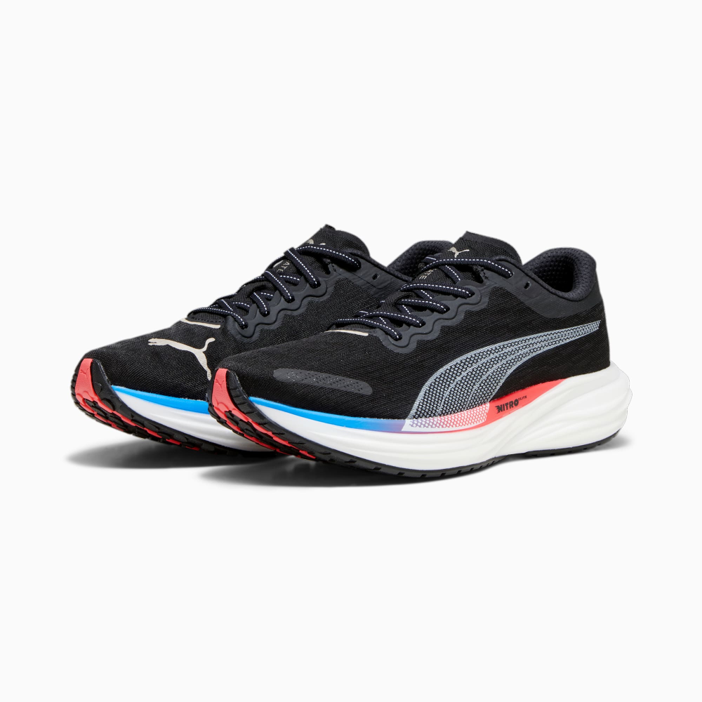 PUMA Deviate Nitro 2 376807-13 / schwarz