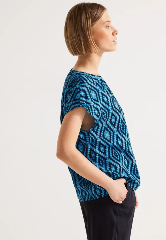 Street One Blusenshirt mit Print