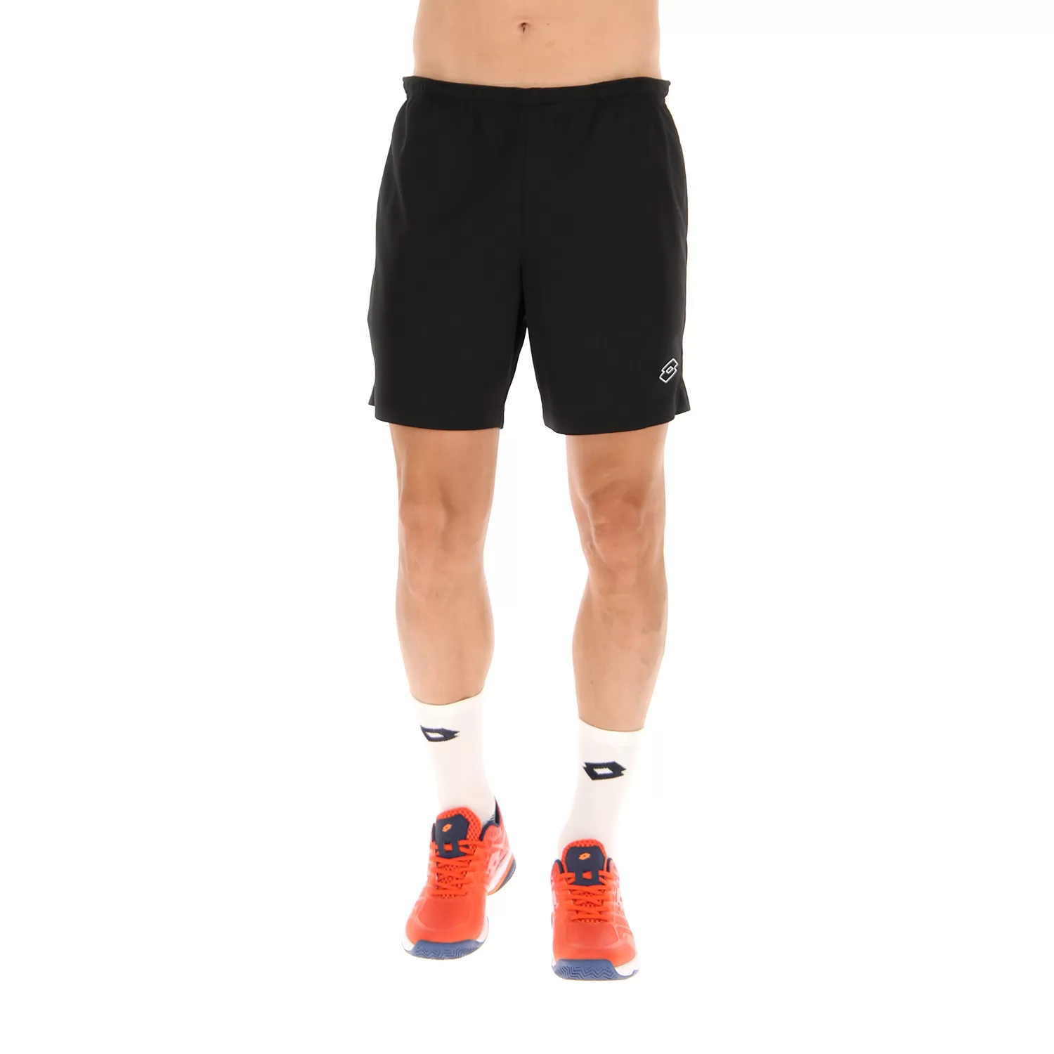 SQUADRA III SHORTS7 HELT SVART