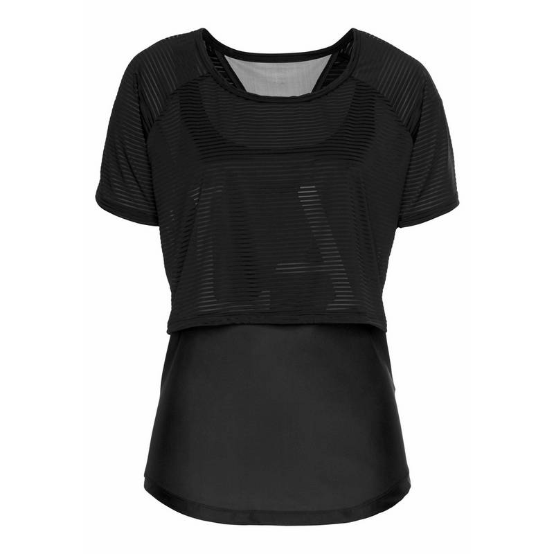 LASCANA Active 2-in-1 Shirt Damen