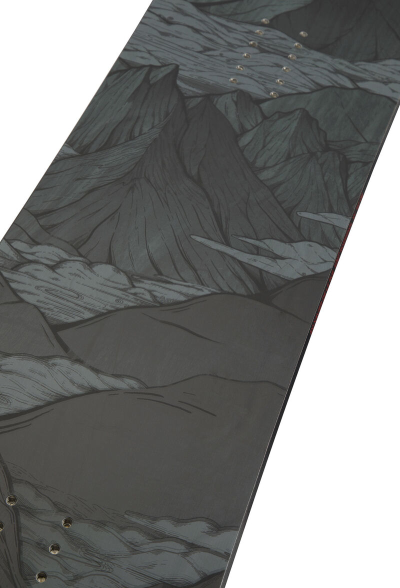Herren Snowboard XV