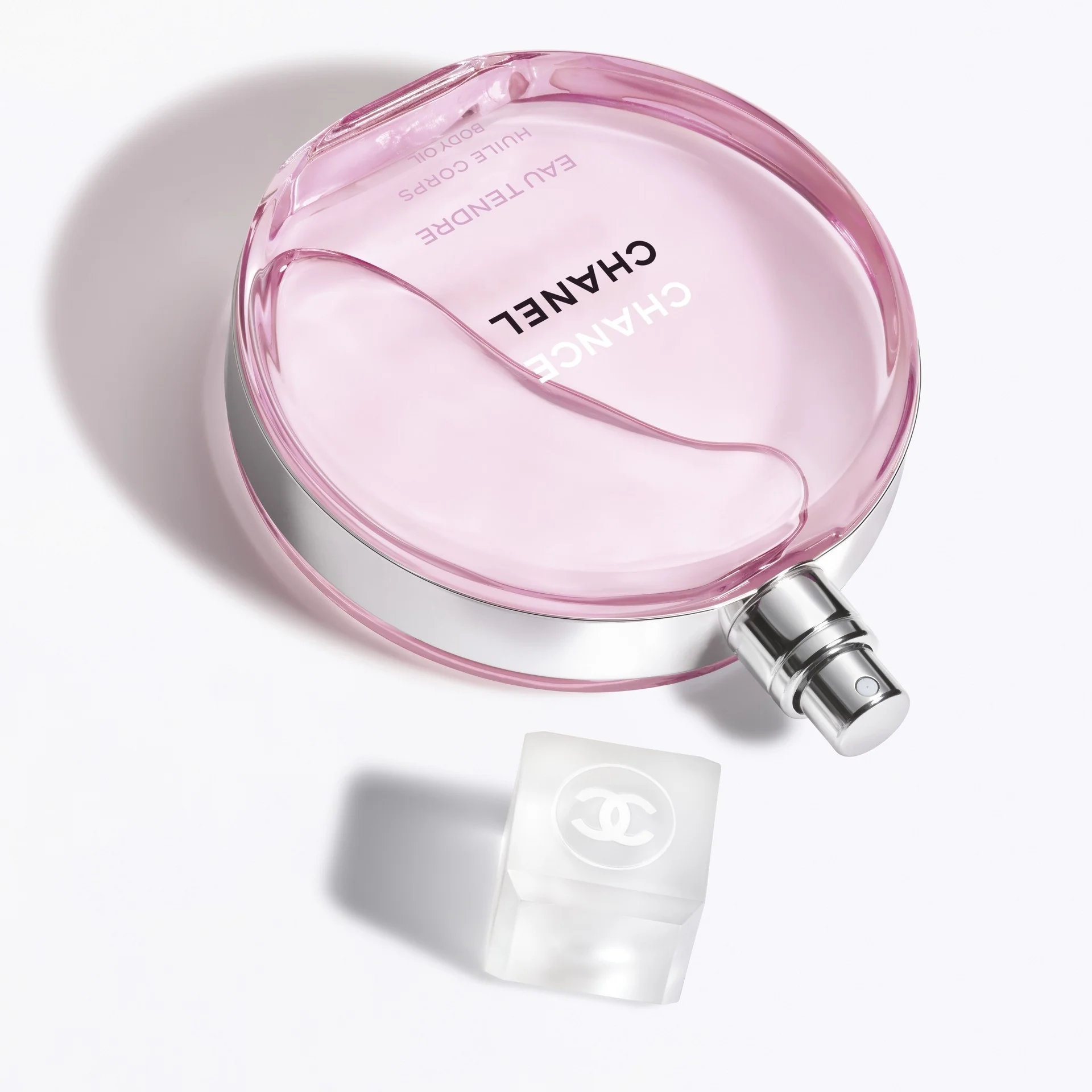 CHANCE EAU TENDRE - ΕΝΥΔΑΤΙΚΟ ΑΡΩΜΑΤΙΚΟ ΛΑΔΙ ΣΩΜΑΤΟΣ