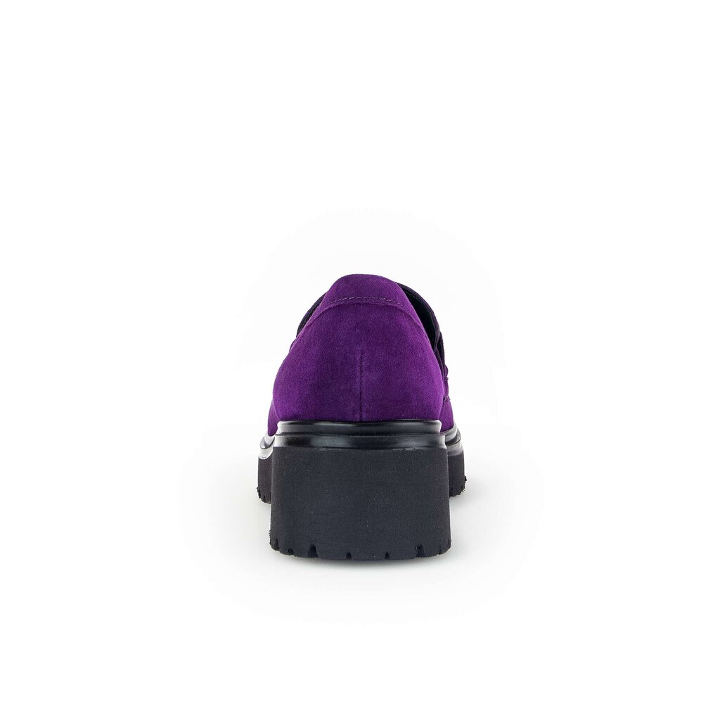 Gabor fashion Slipper lila