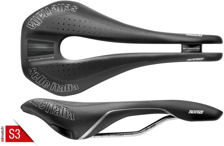 Selle Italia Novus SuperFlow Endurance S kaufen | Bike-Discount