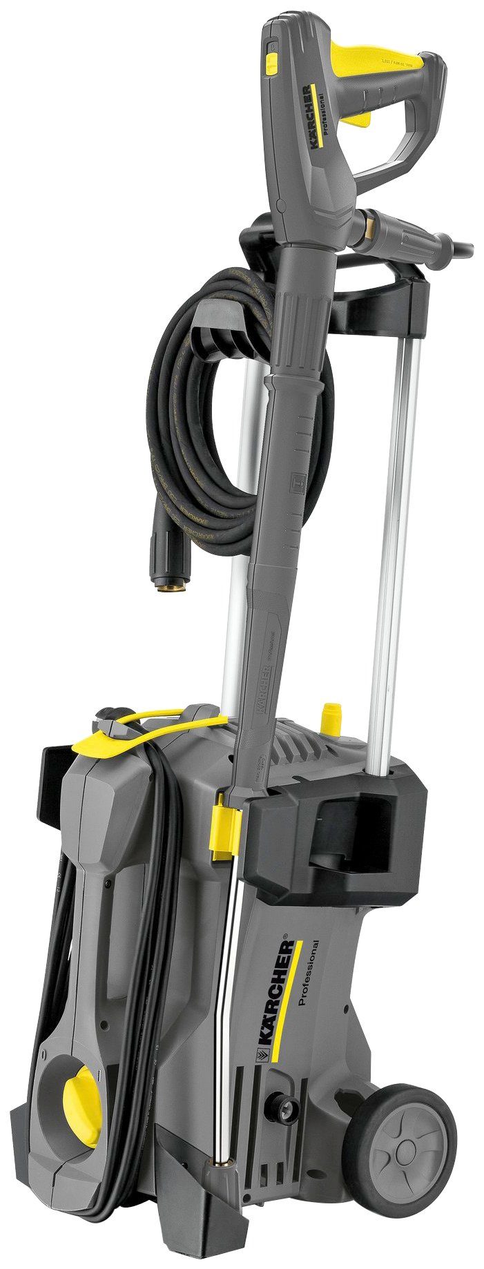 Kärcher Professional Hochdruckreiniger HD 5/11 P Plus, Druck max: 160 bar, Fördermenge max: 490 l/h, für stehenden und liegenden Betrieb