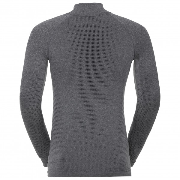 Odlo - Base Layer Top Turtle Neck L/S Half Zip Performa - Kunstfaserunterwäsche