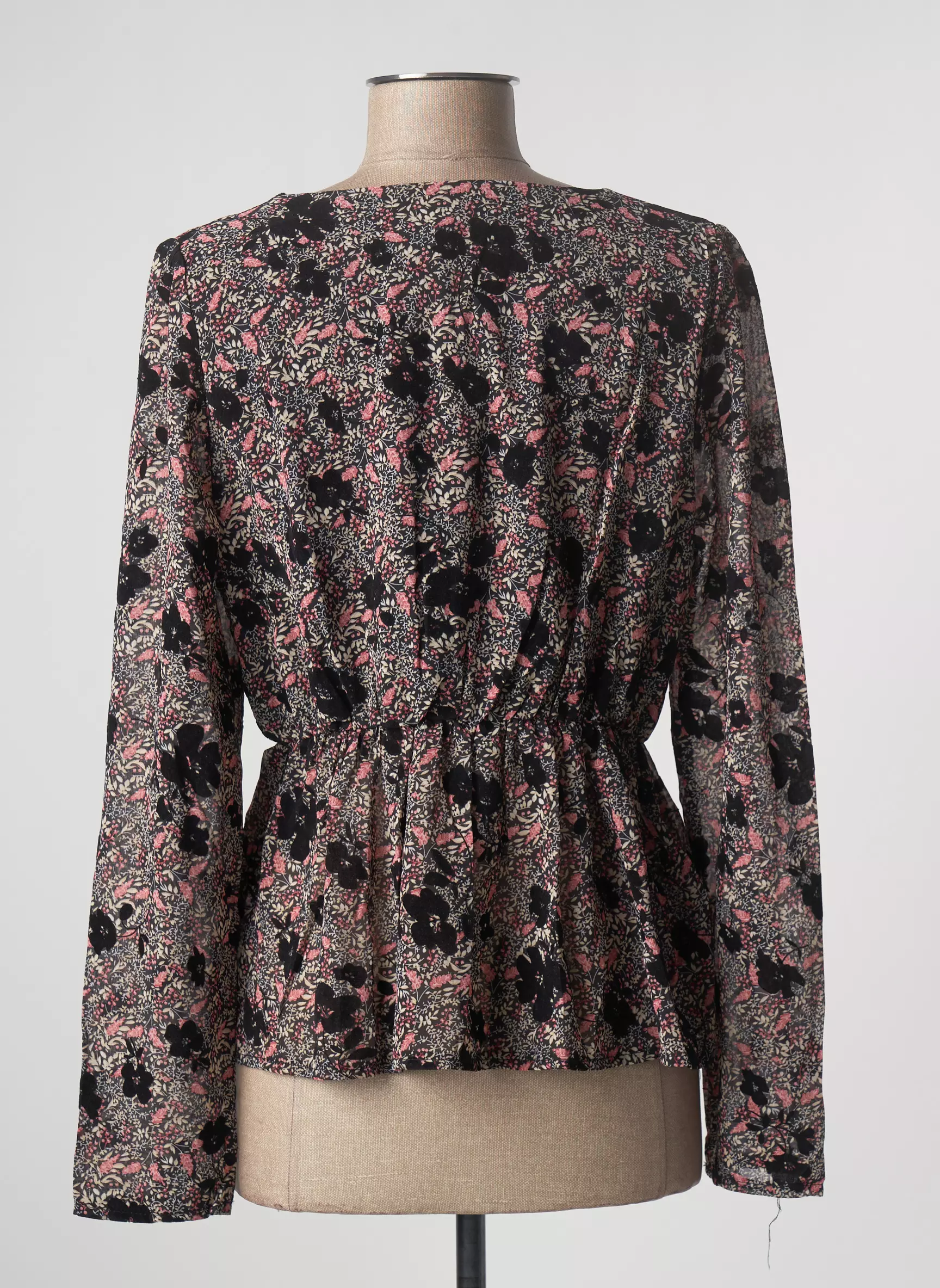 Lilie Rose Blouses Femme couleur noir