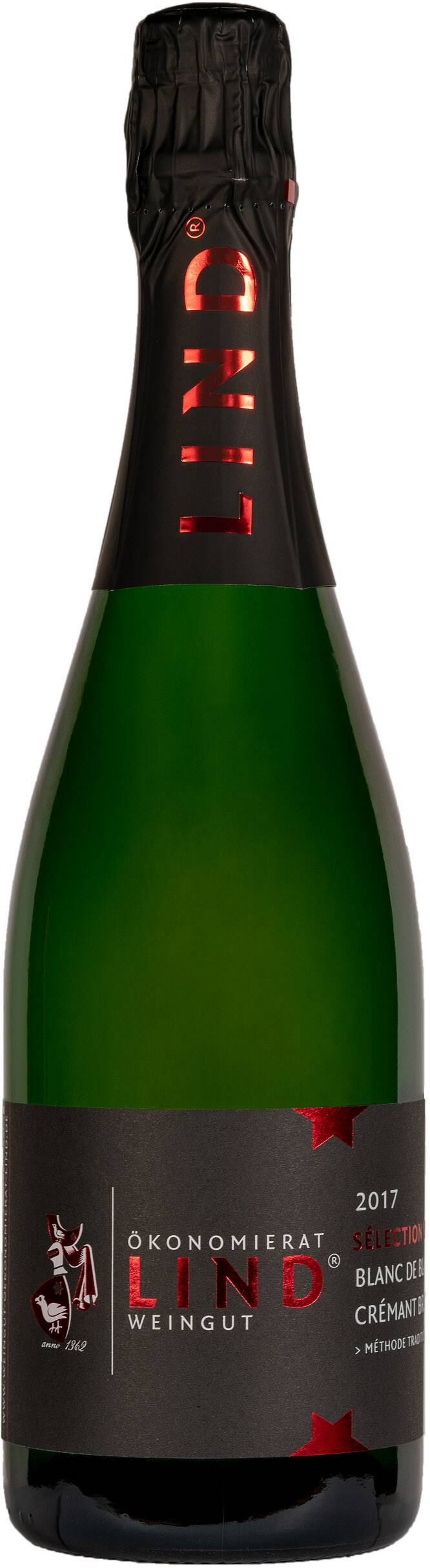 Weingut Ökonomierat Lind Blanc De Blancs Crémant Brut 2021