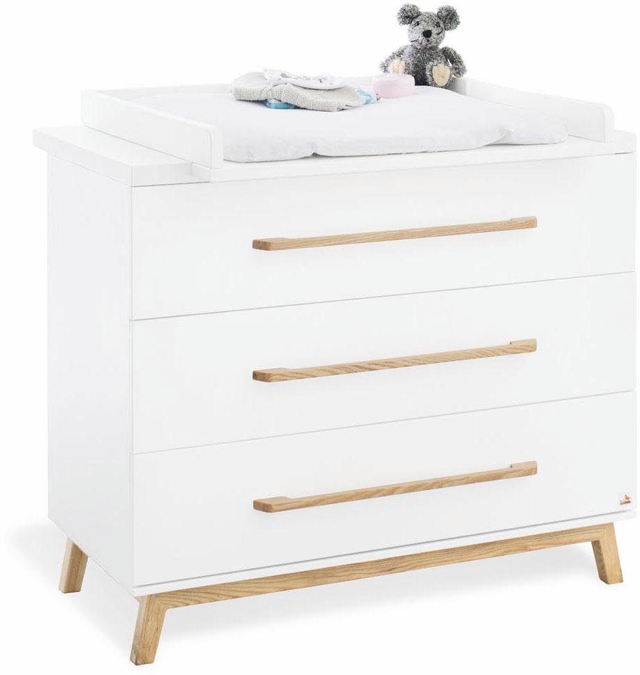 Pinolino® Wickelkommode Riva, breit