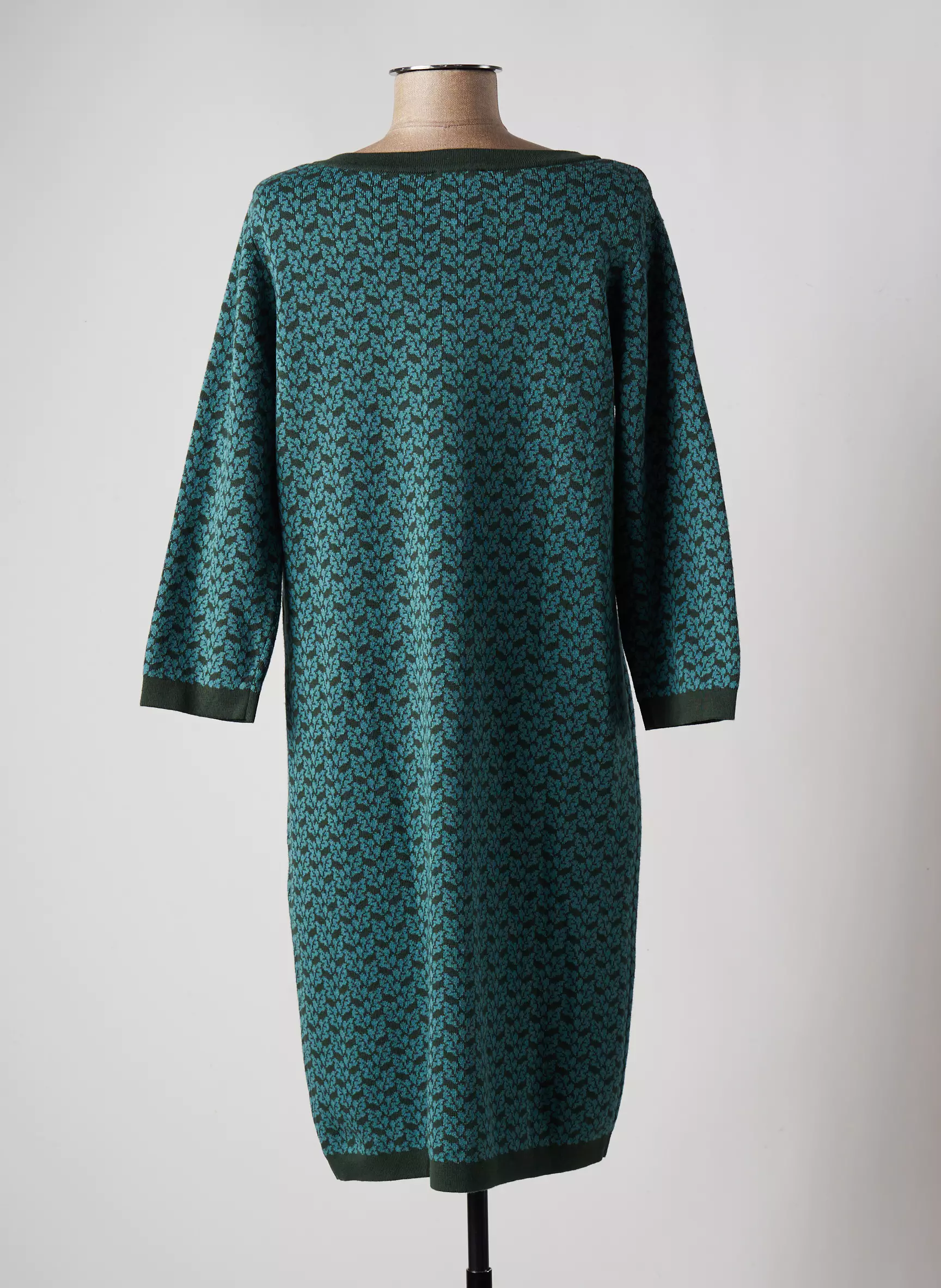 Zilch Robes Pulls Femme couleur bleu