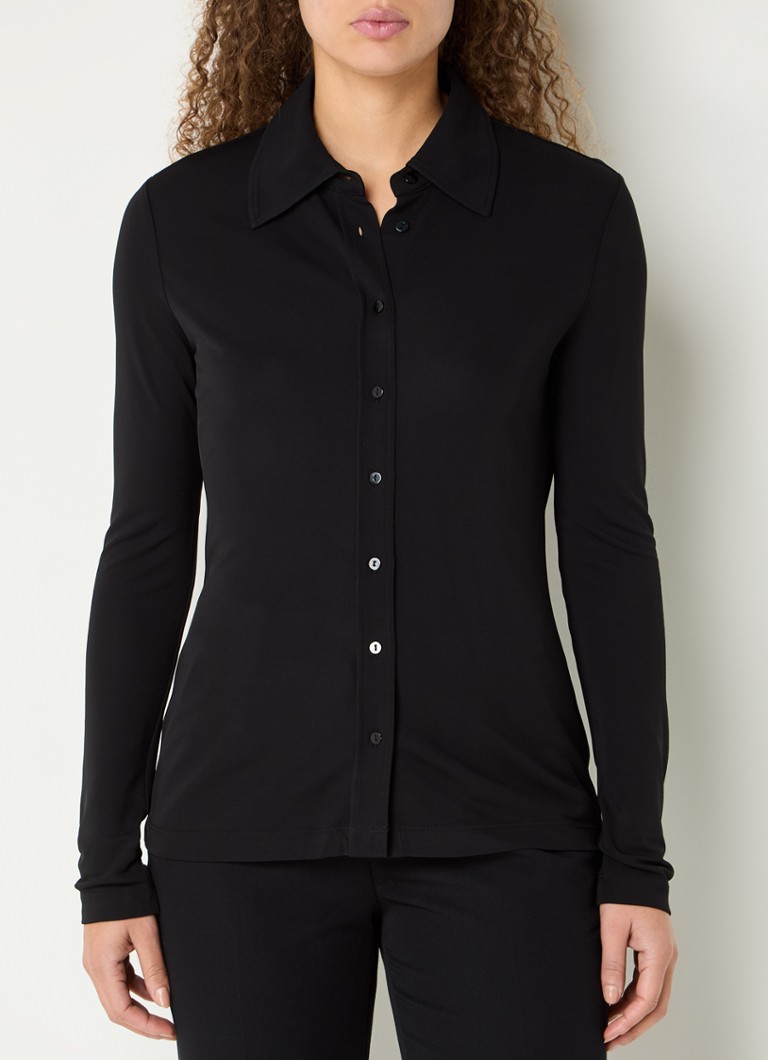 Sisley Blouse with stretch