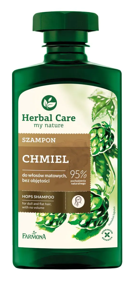 Шампон за косу Herbal Care Hops 330 мл