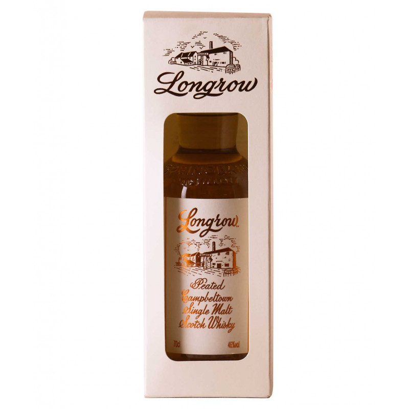 Longrow Peated