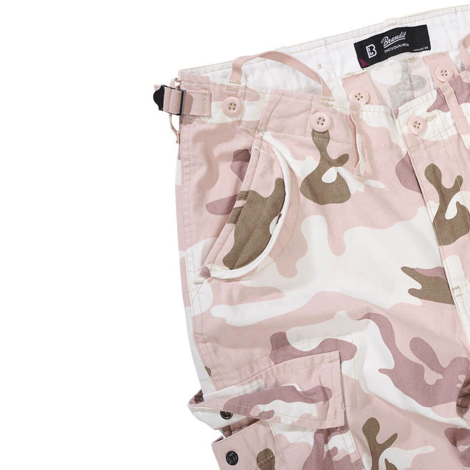 M65 Ladies Vintage Trouser Cargo Hose