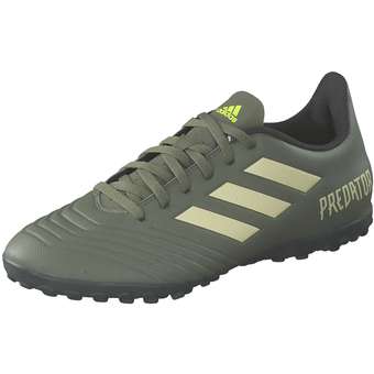adidas Predator 19.4 TF in grün