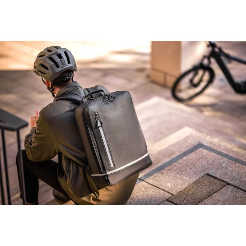 Jost BILLUND CYCLIST PRO Businessrucksack - schwarz