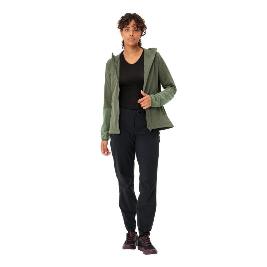 Moab IV Softshelljacke Damen