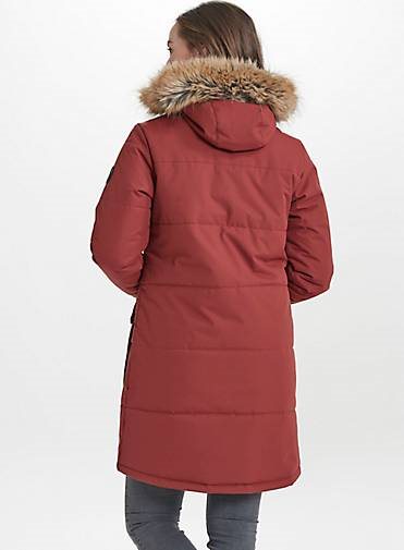 Whistler Parka Lizbeth mit hochwertiger Regenausstattung