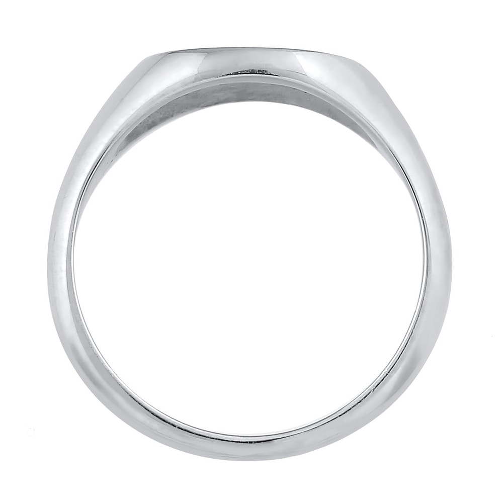 Elli Elli Bague Bague Signet Femme Soleil Lune Astro Boho Trend Blogger en argent ster Bague
