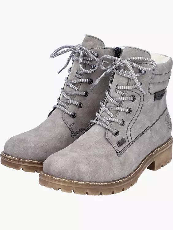 Rieker Damen Schnürstiefel
