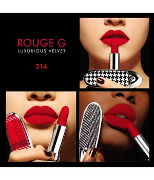 GUERLAIN Rouge G Luxurious Velvet Lippenstift-3.5 g