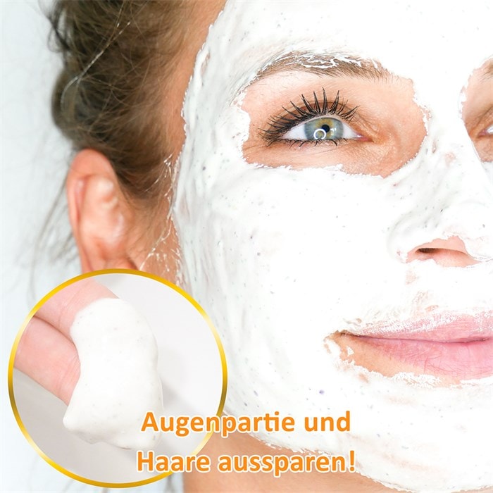 Peel-Off Gesichtsmasken