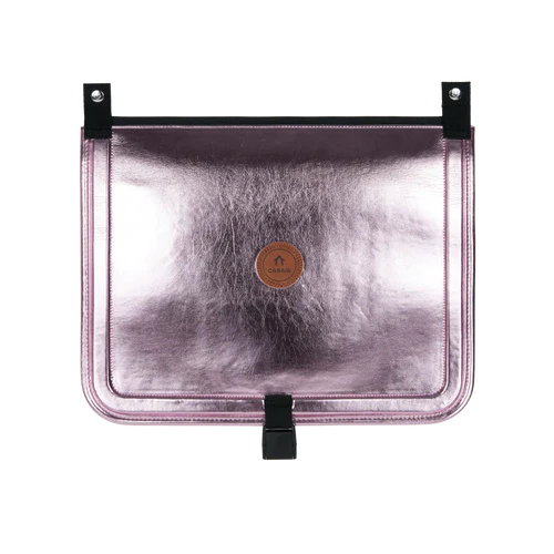 Discover Medium Schoolbag in Grignan Pink