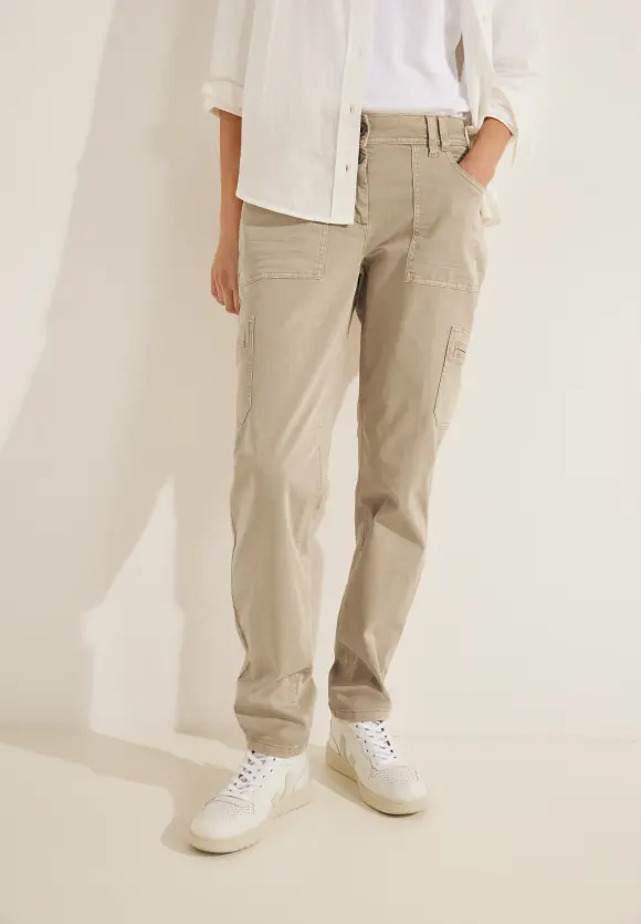 CECIL Casual Fit Cargohose