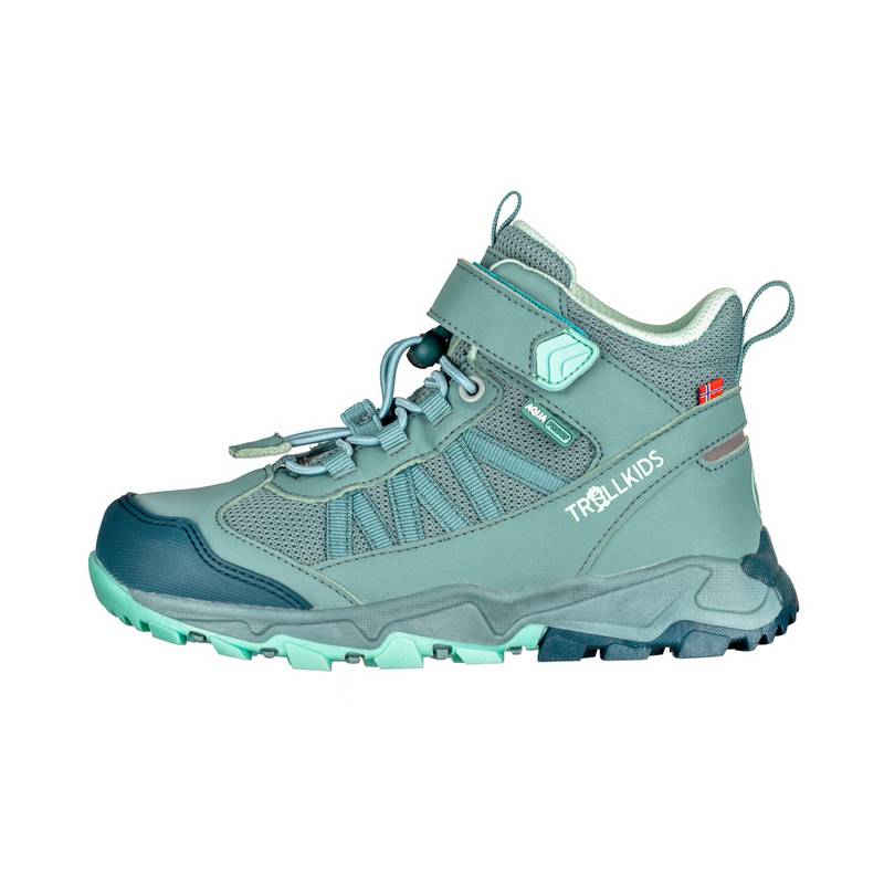 Trollkids Tronfjell mid Wanderschuhe Kinder