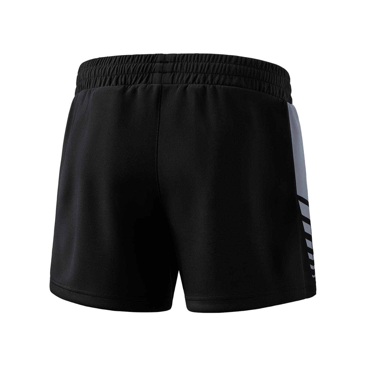 Erima Six Wings Worker Short Damen Schwarz Grau