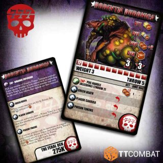 Rumbleslam - Rotten Rodents