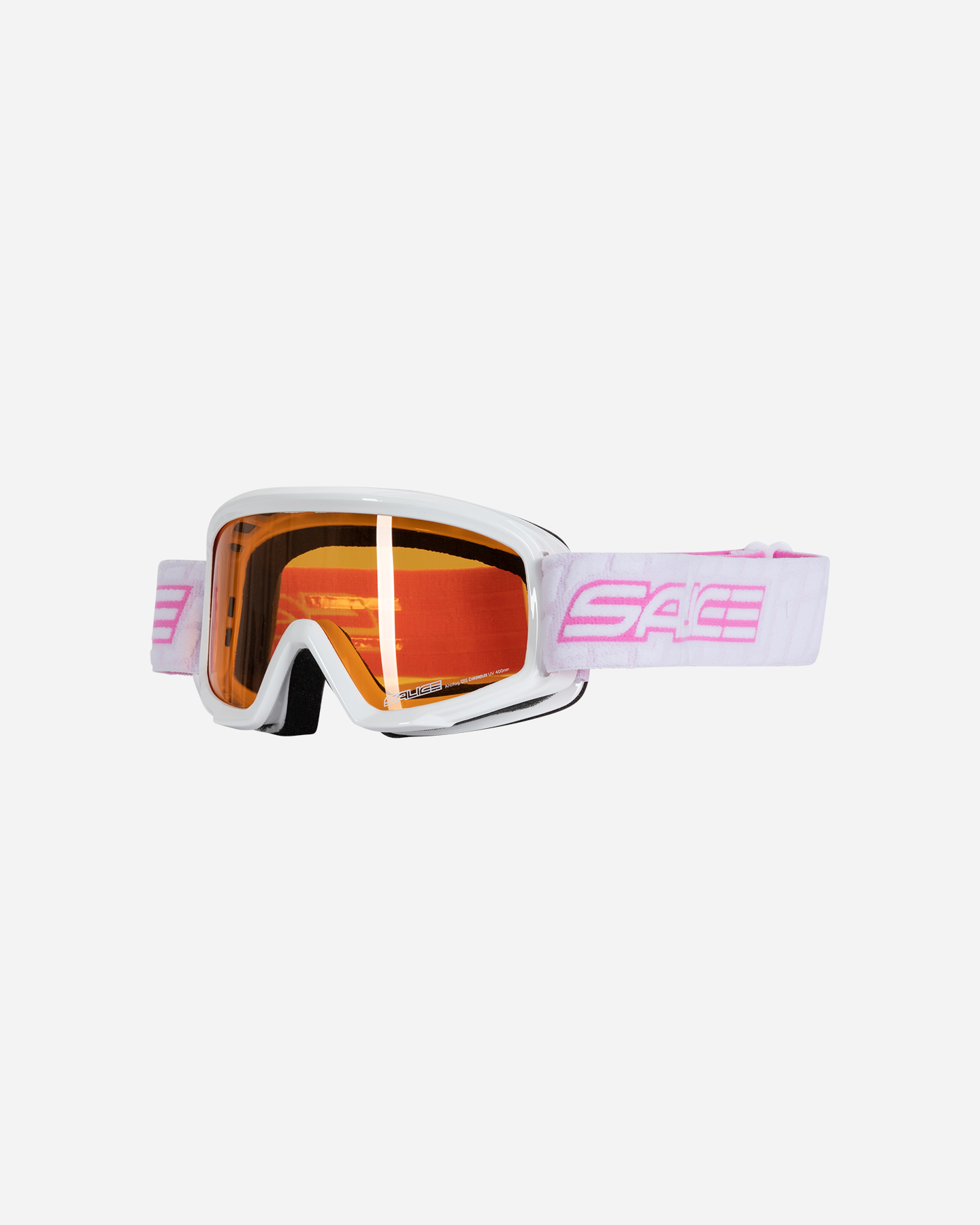 Masque de Ski Salice 708af 708AF BLANC