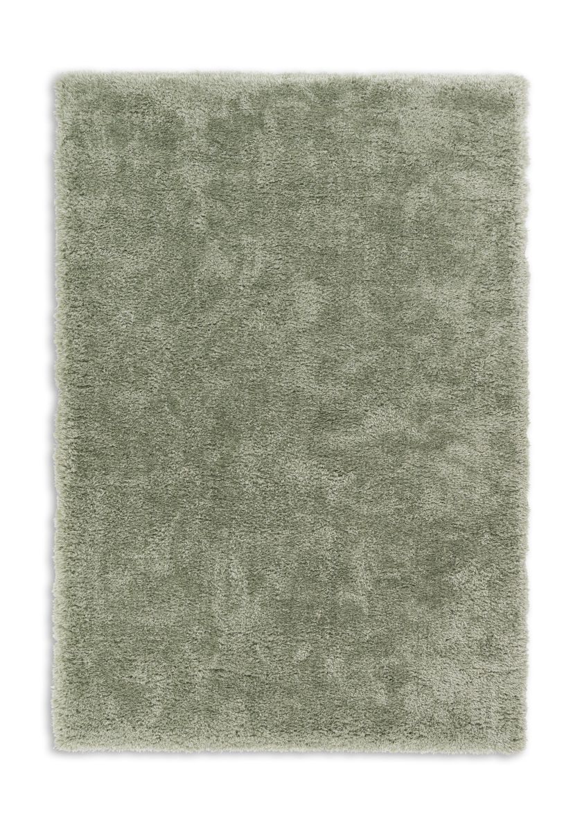 Schöner Wohnen Hochflorteppich Heaven Mint 80 x 150 cm