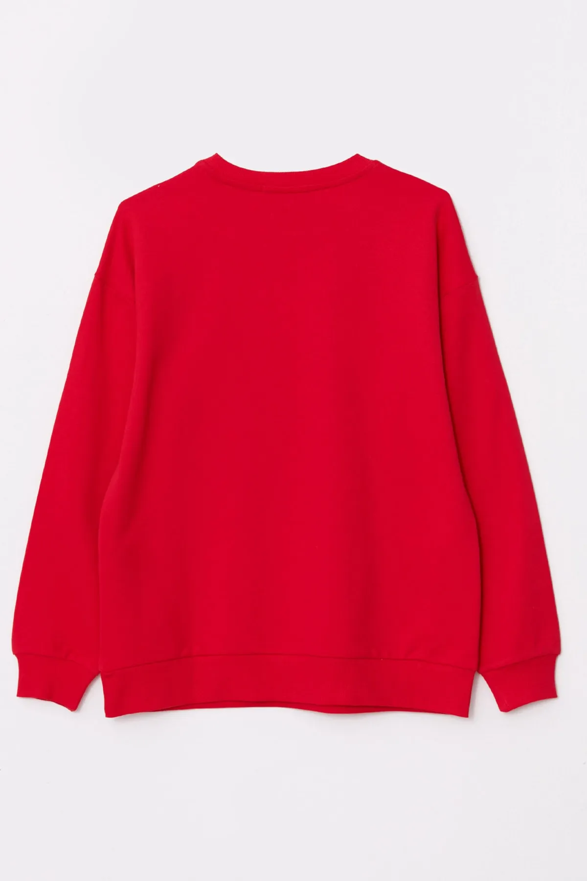 LC Waikiki  Sweatshirt - Rot - Regular Fit