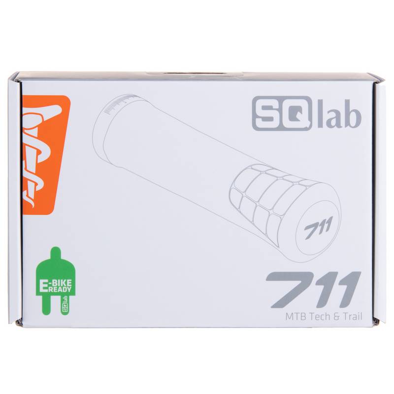 SQ Lab 711 Tech & Trail 2.0 Lenkergriffe