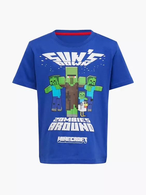 Minecraft T-Shirt
