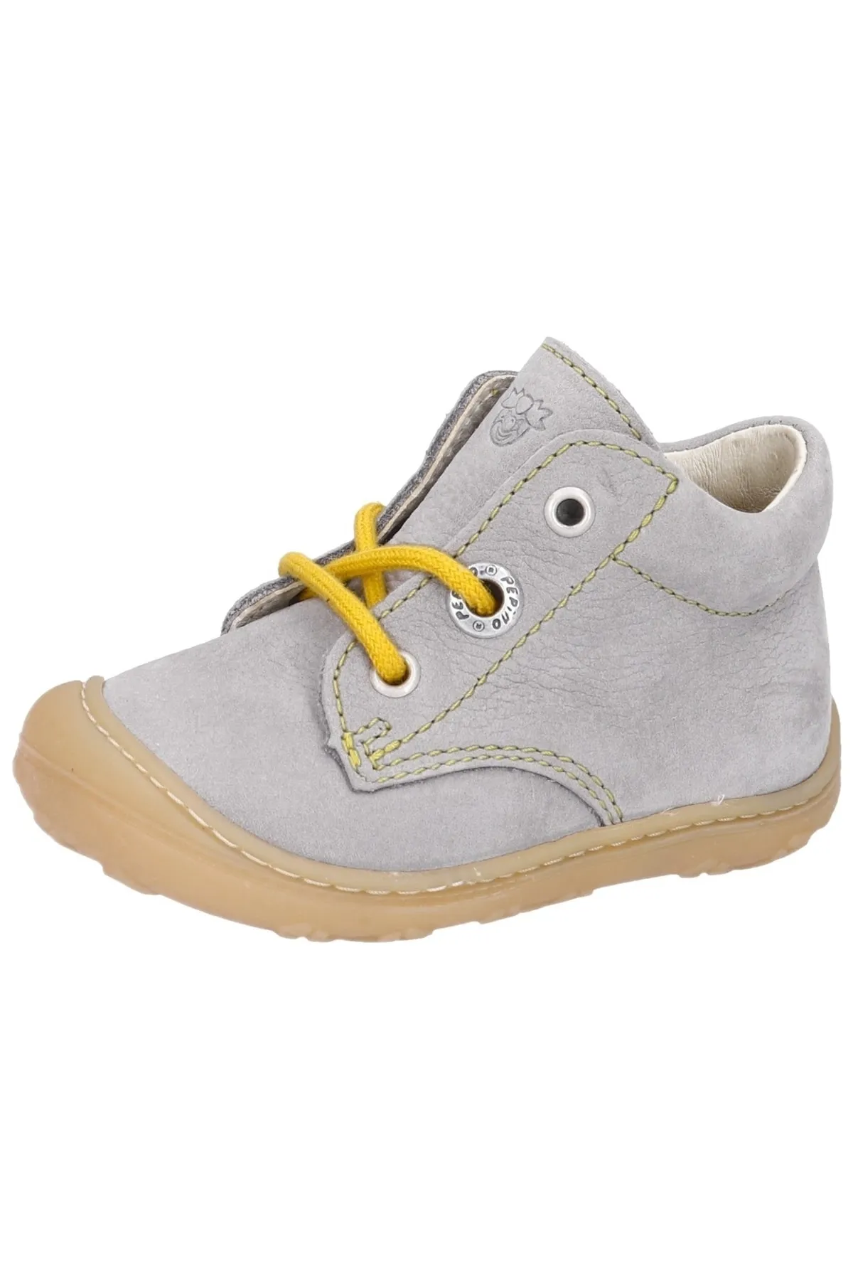 pepino  Flacher Schuh - Grau - Flacher Absatz