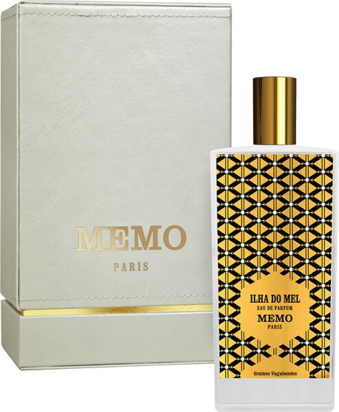 MEMO Paris Graines Vagabondes Ilha do Mel Eau de Parfum