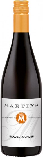2020 Blauburgunder trocken - Weingut Martinshof