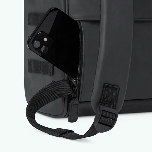 Adventurer Small Backpack Le Havre black