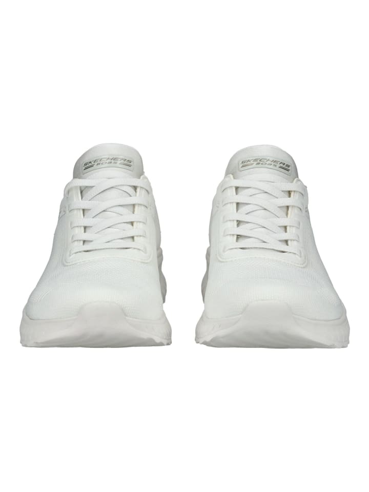 Skechers Sneaker in Weiß günstig kaufen