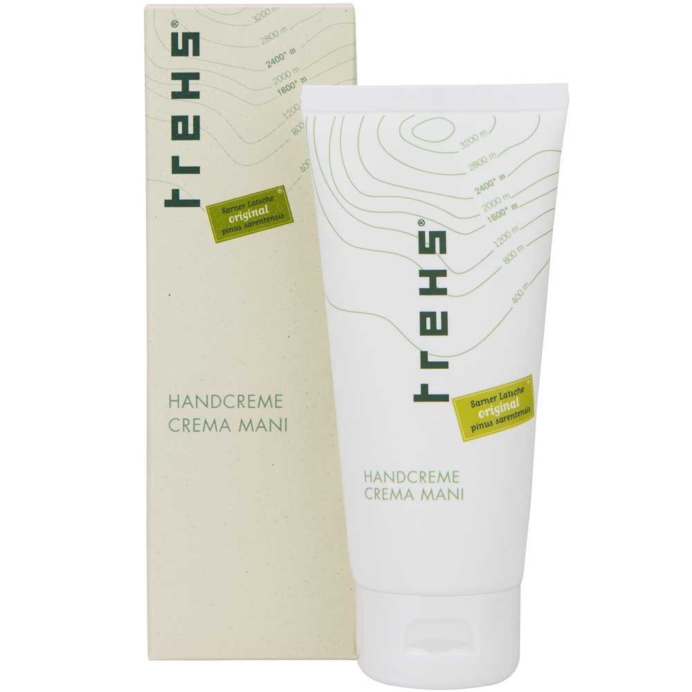 Trehs Sarner Latsche Handcreme 100 ml