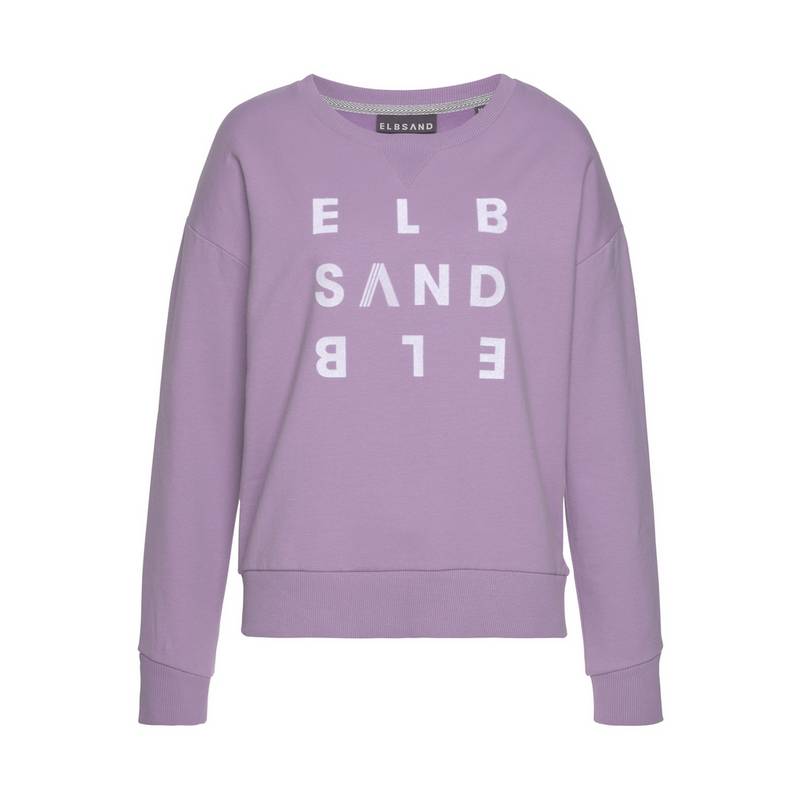 ELBSAND Sweatshirt Damen