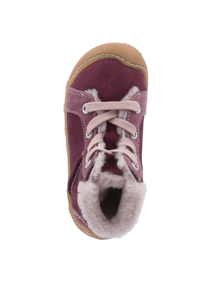 Ricosta Schnürstiefeletten ELIA in plum günstig kaufen 25