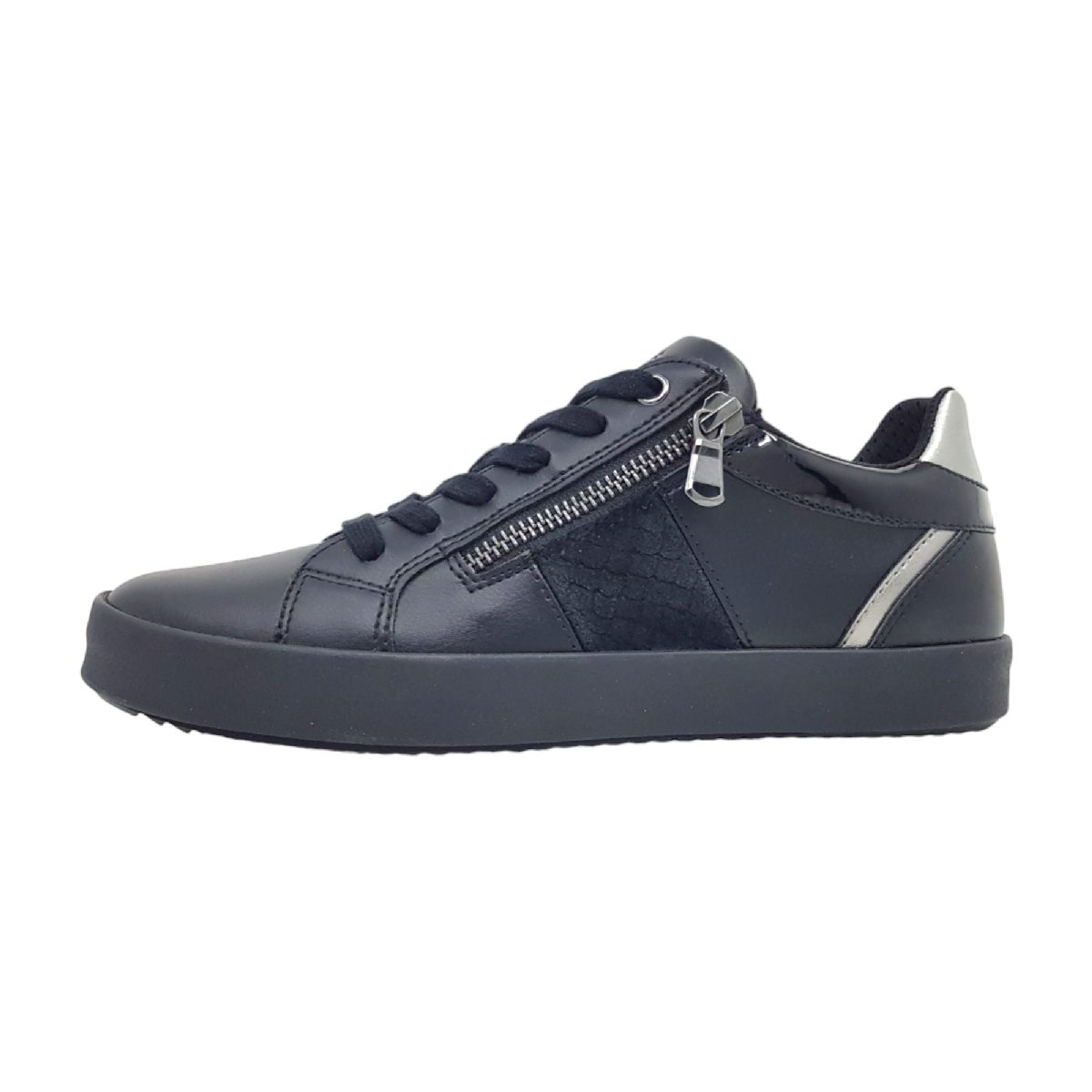 Geox Blomiee D366HE-054BS/C9999 Schwarz C9999 black