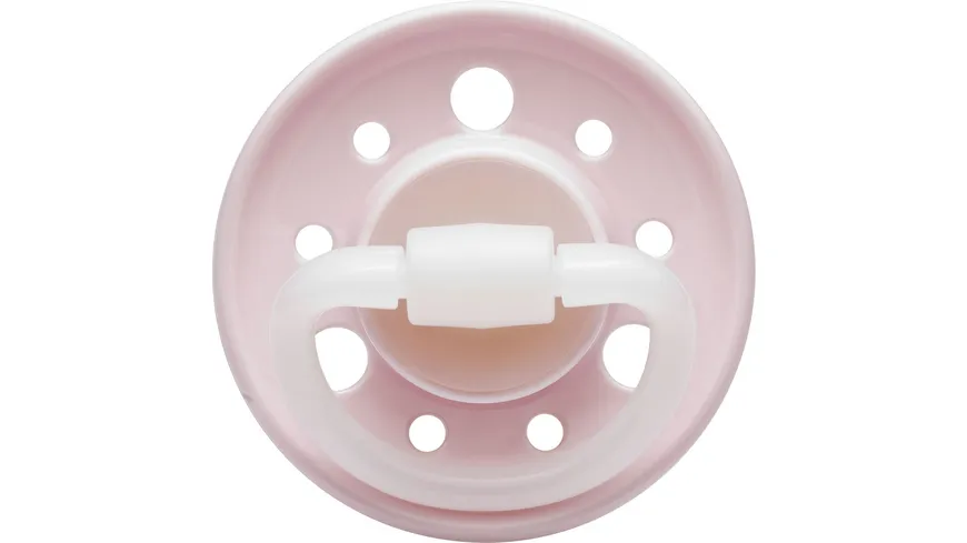 nip® Cherry Schnuller Rundsauger Gr. 2 (6+ Monate)